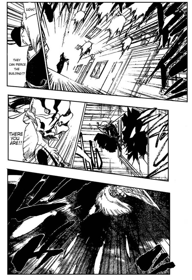 Bleach chapter 323 page 7