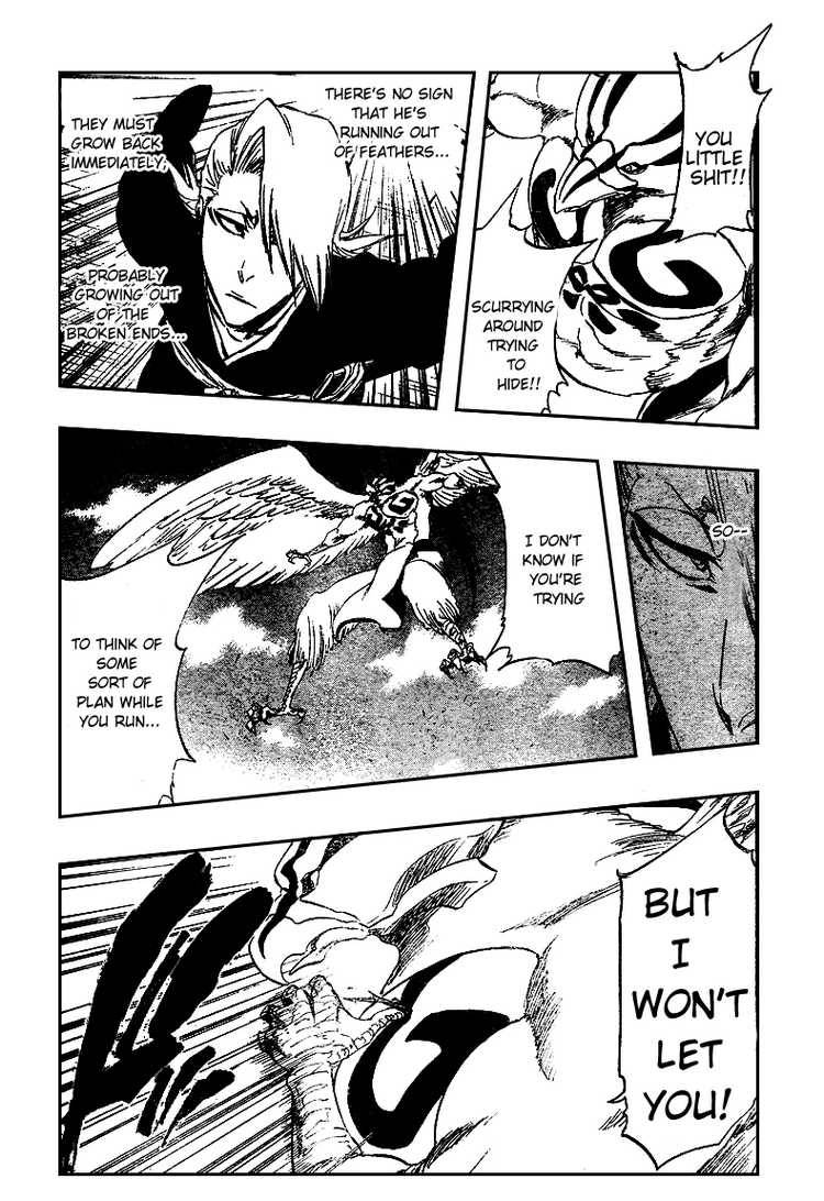 Bleach chapter 323 page 9