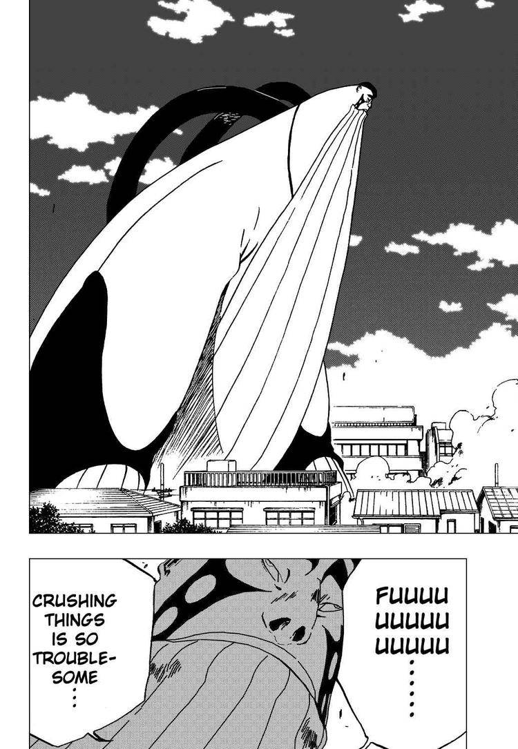 Bleach chapter 327 page 1
