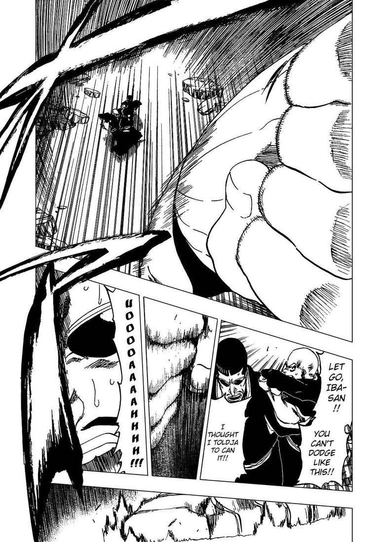 Bleach chapter 327 page 4