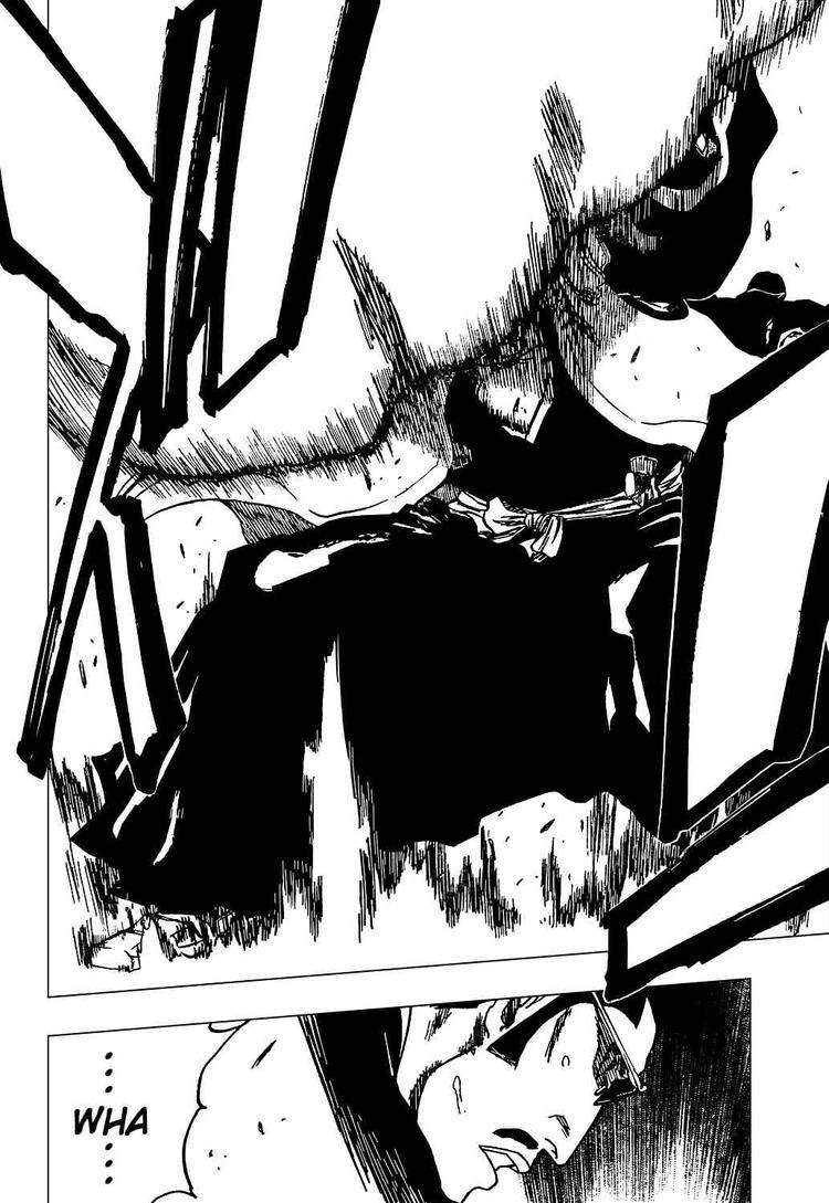 Bleach chapter 327 page 5