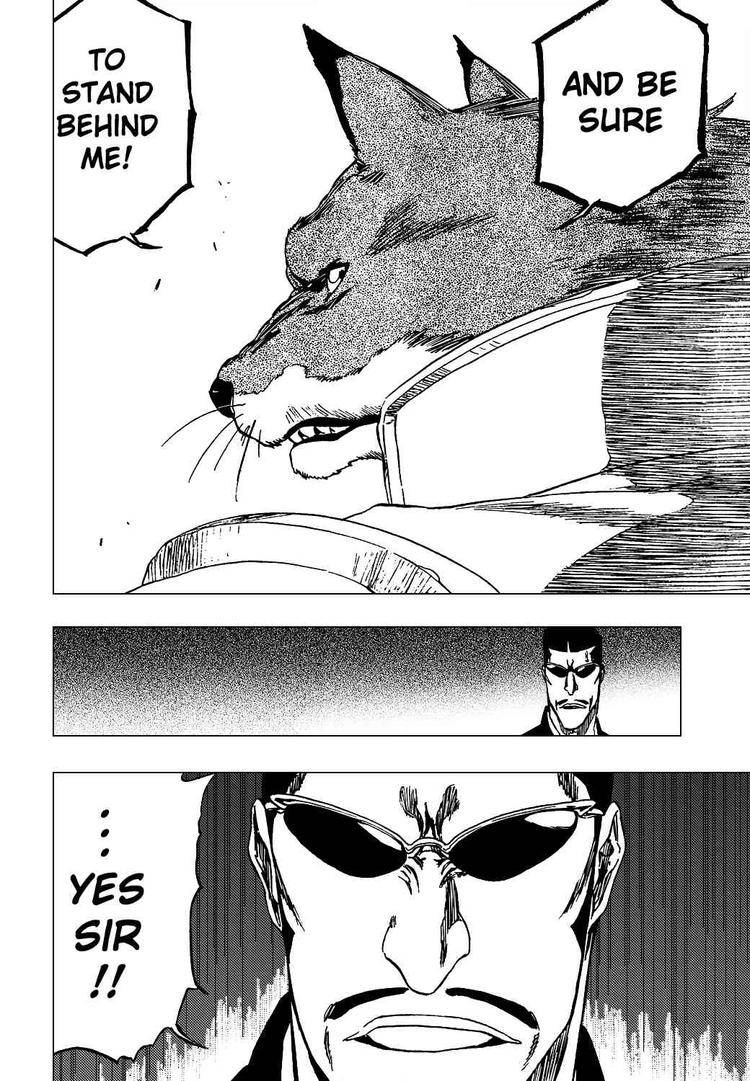 Bleach chapter 327 page 9