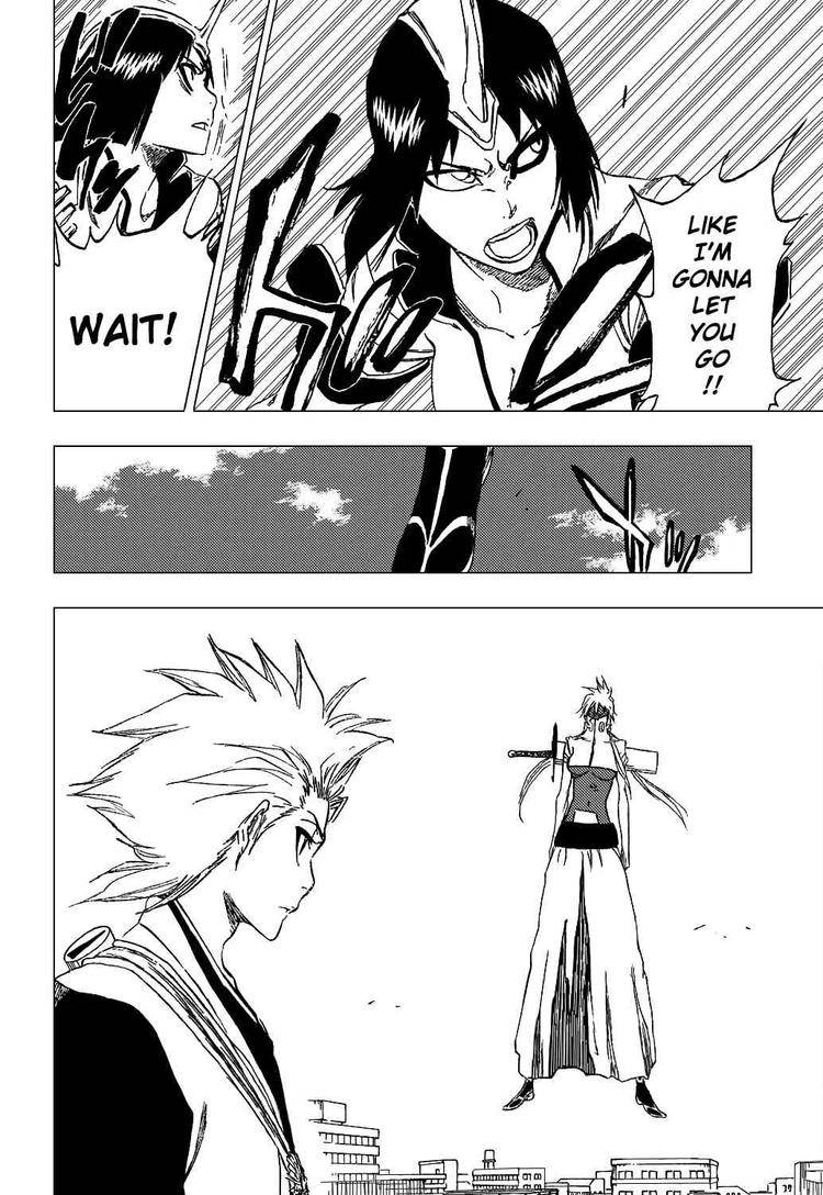 Bleach chapter 329 page 14