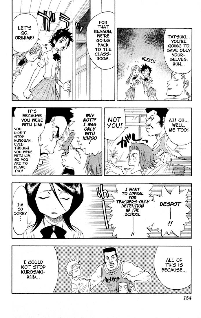 Bleach chapter 33 page 6