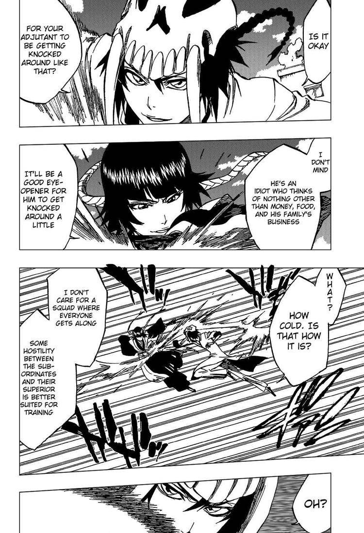 Bleach chapter 330 page 15