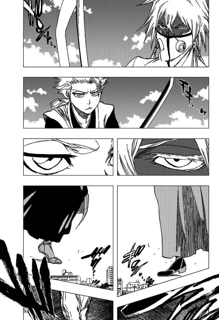 Bleach chapter 330 page 2