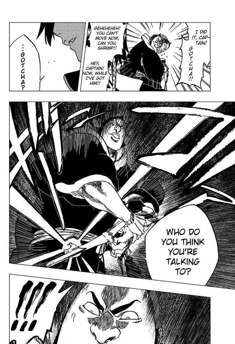 Bleach chapter 332 page 15