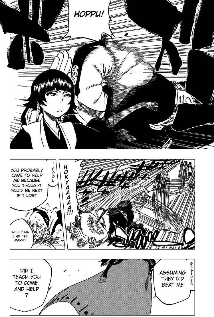 Bleach chapter 333 page 1