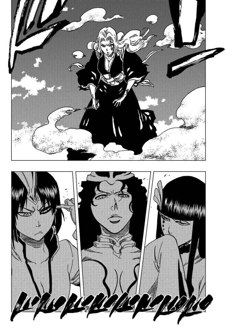 Bleach chapter 333 page 13