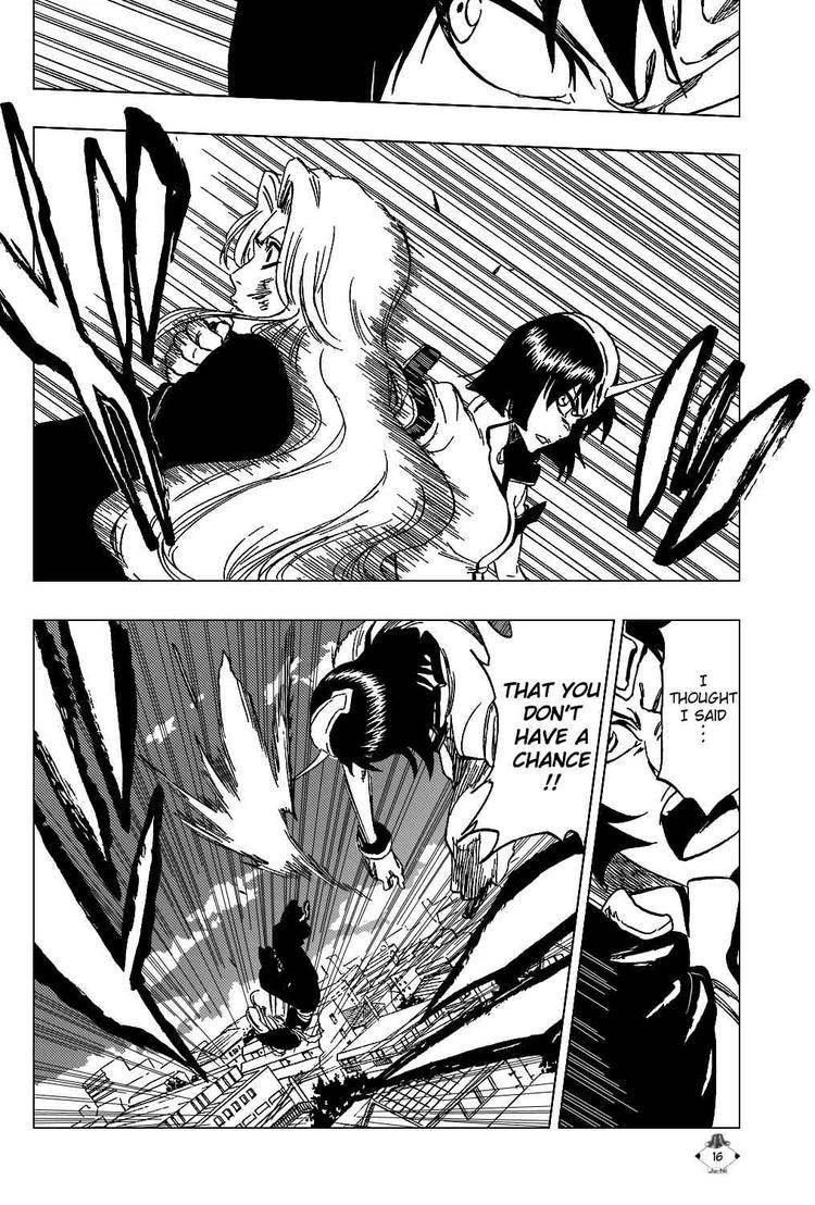Bleach chapter 333 page 15