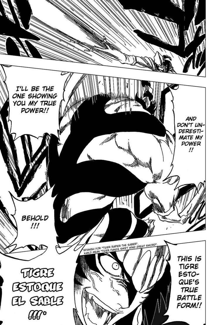 Bleach chapter 333 page 6