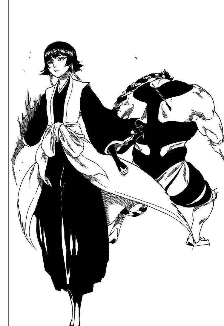 Bleach chapter 333 page 7
