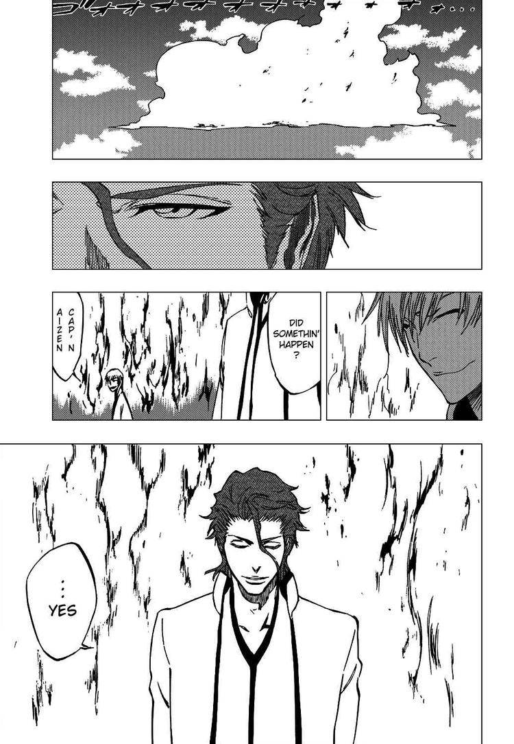 Bleach chapter 334 page 2