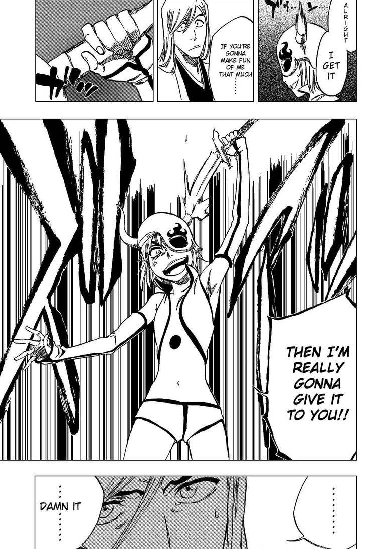 Bleach chapter 335 page 12