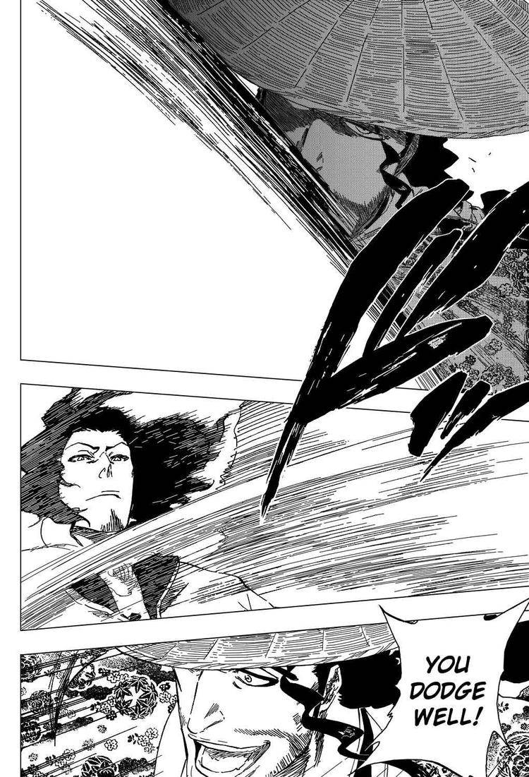 Bleach chapter 335 page 5