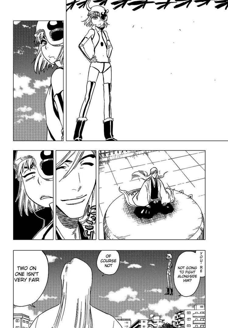 Bleach chapter 335 page 9