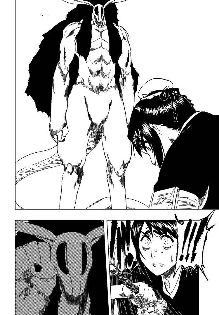Bleach chapter 336 page 15