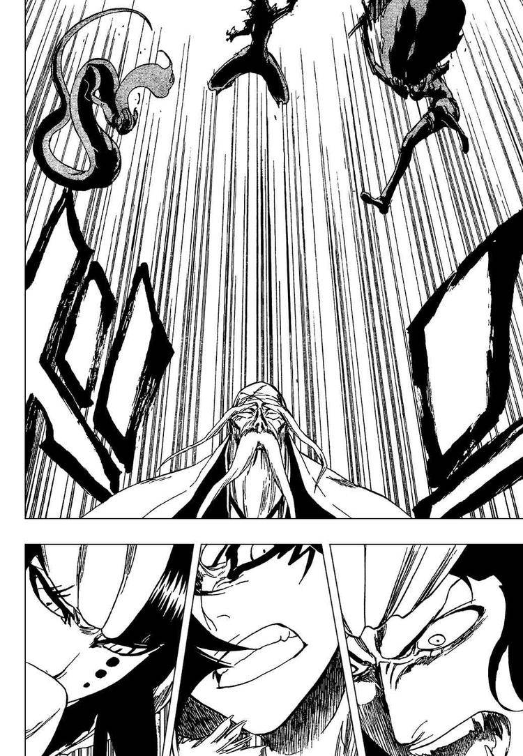 Bleach chapter 339 page 2