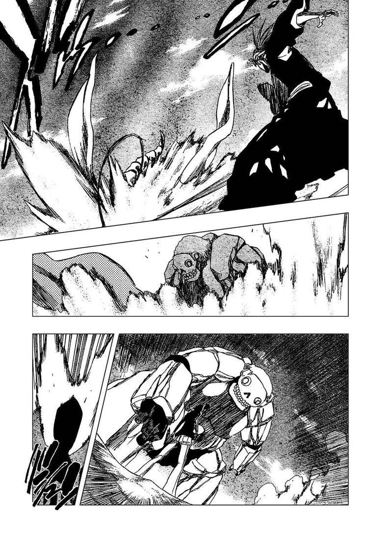 Bleach chapter 340 page 2
