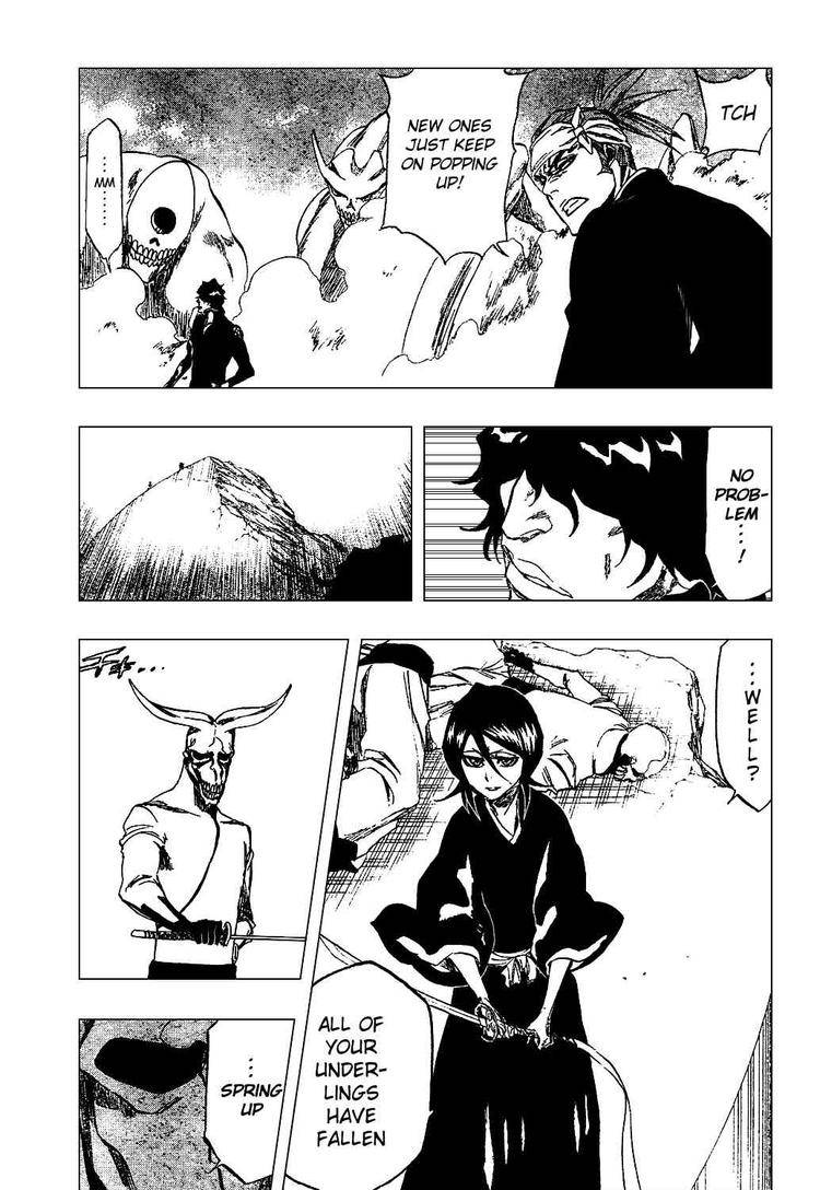 Bleach chapter 340 page 4
