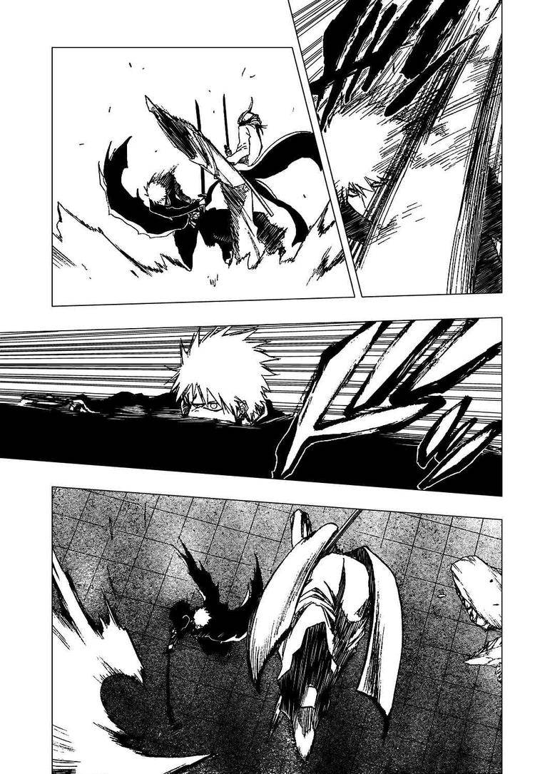 Bleach chapter 340 page 9