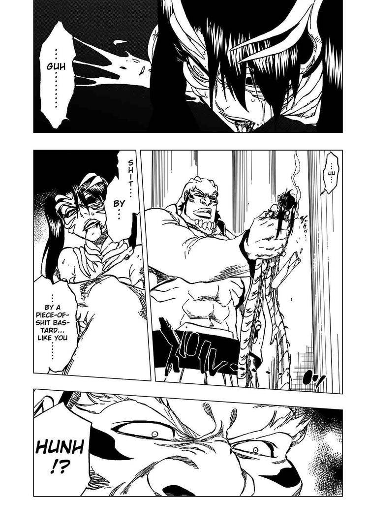 Bleach chapter 343 page 10