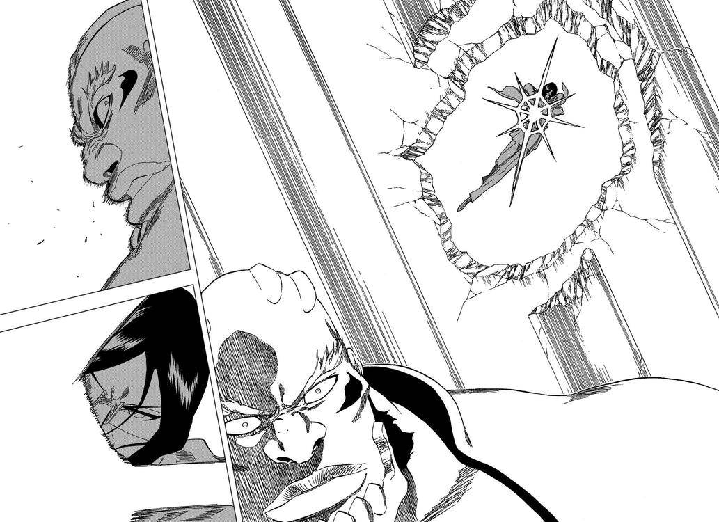Bleach chapter 343 page 13