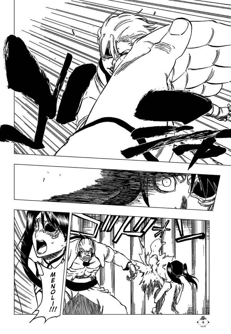 Bleach chapter 343 page 3