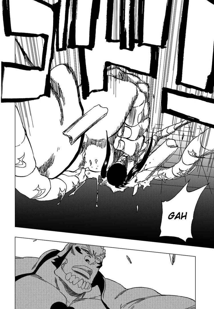 Bleach chapter 343 page 9