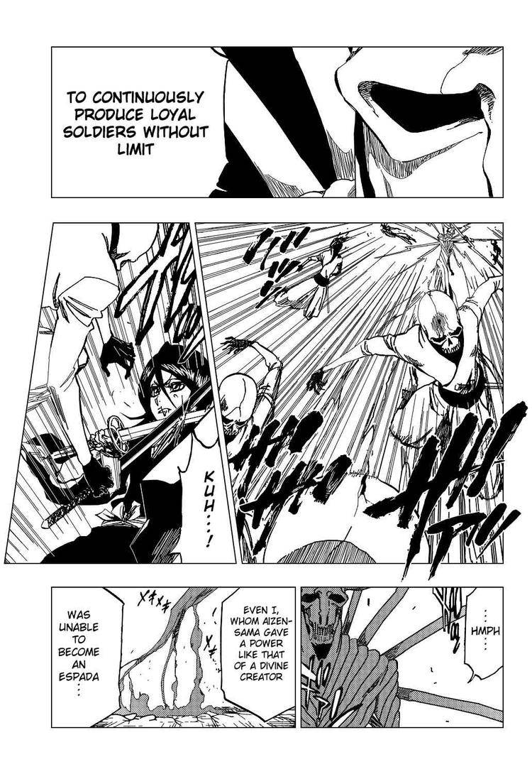 Bleach chapter 345 page 2
