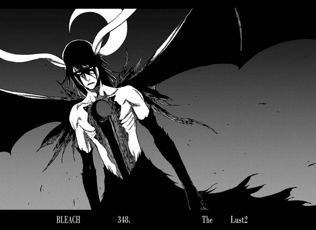 Bleach chapter 348 page 3