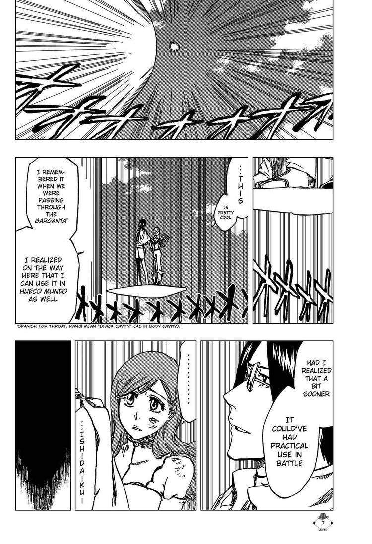Bleach chapter 348 page 4