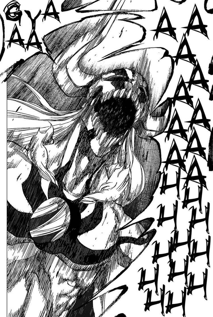 Bleach chapter 350 page 11
