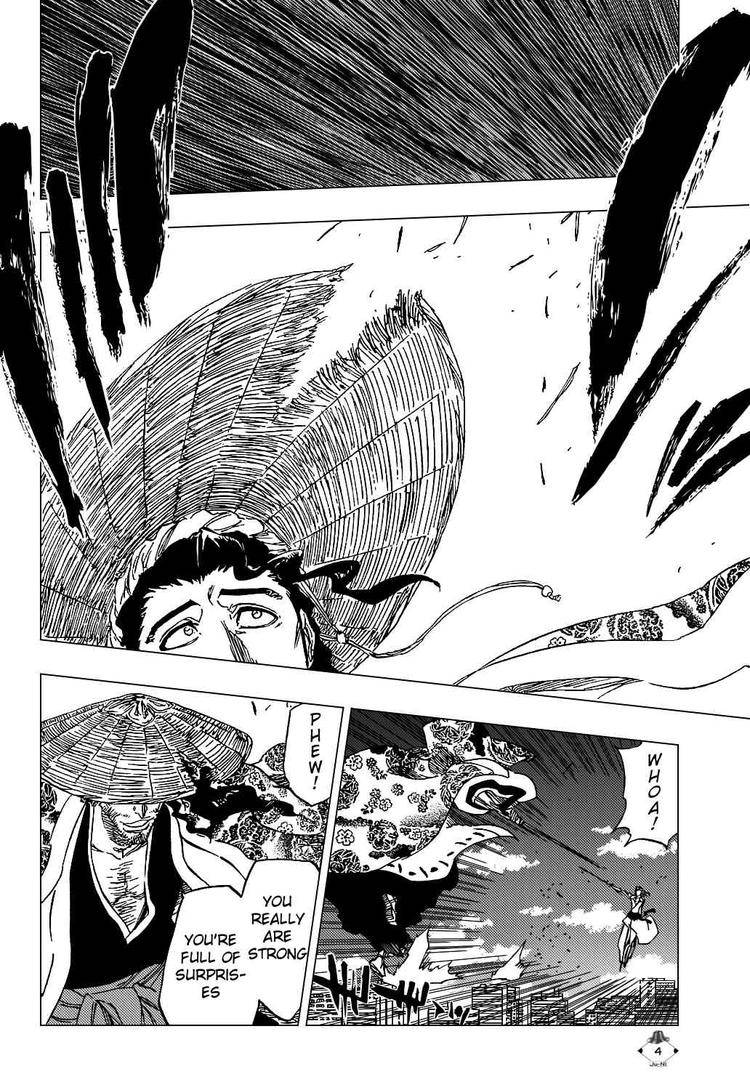 Bleach chapter 355 page 2