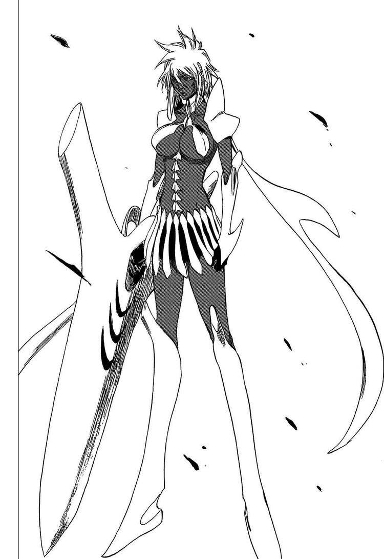 Bleach chapter 356 page 2