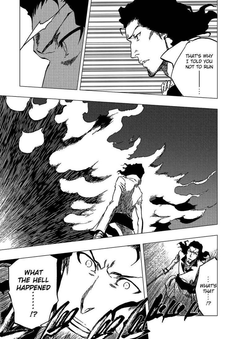 Bleach chapter 359 page 2