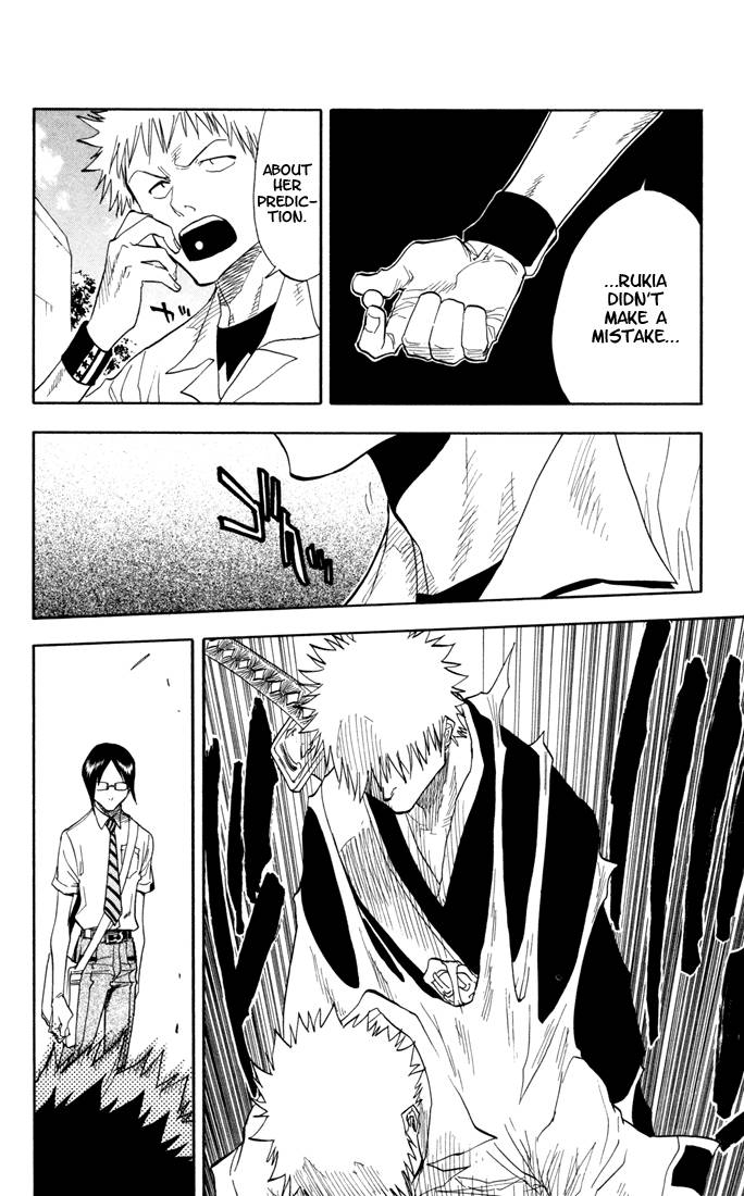 Bleach chapter 36 page 15