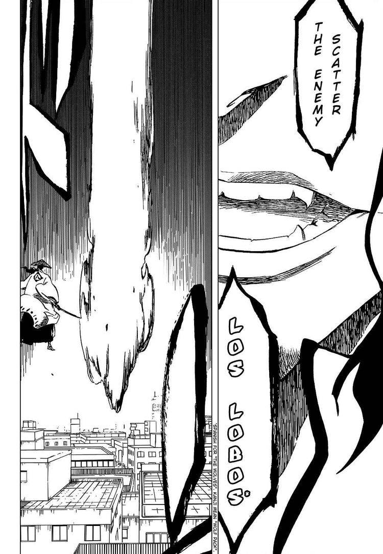 Bleach chapter 361 page 15
