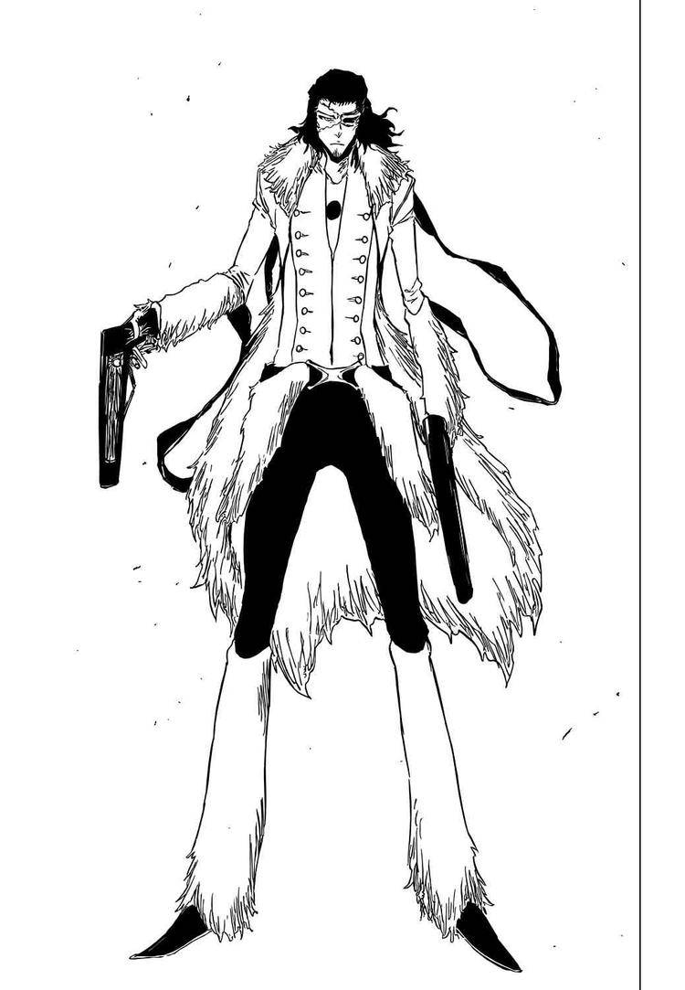 Bleach chapter 362 page 2