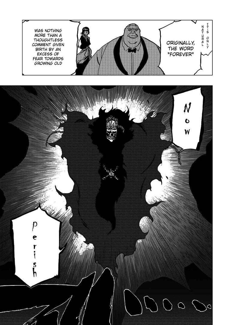 Bleach chapter 369 page 2