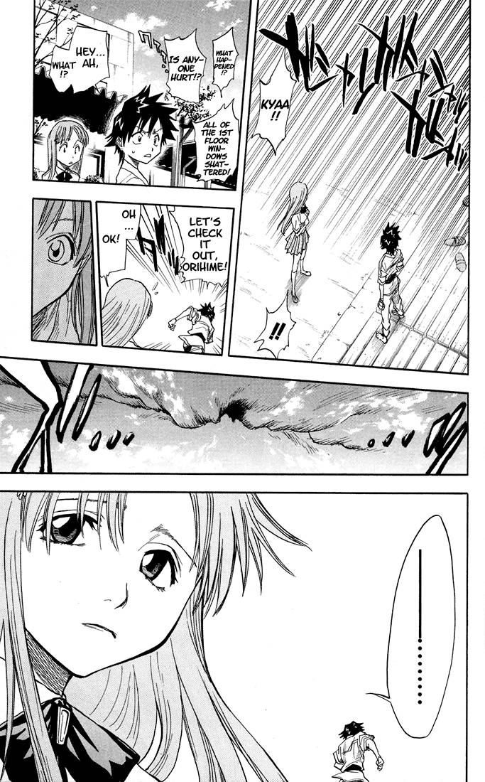 Bleach chapter 37 page 13