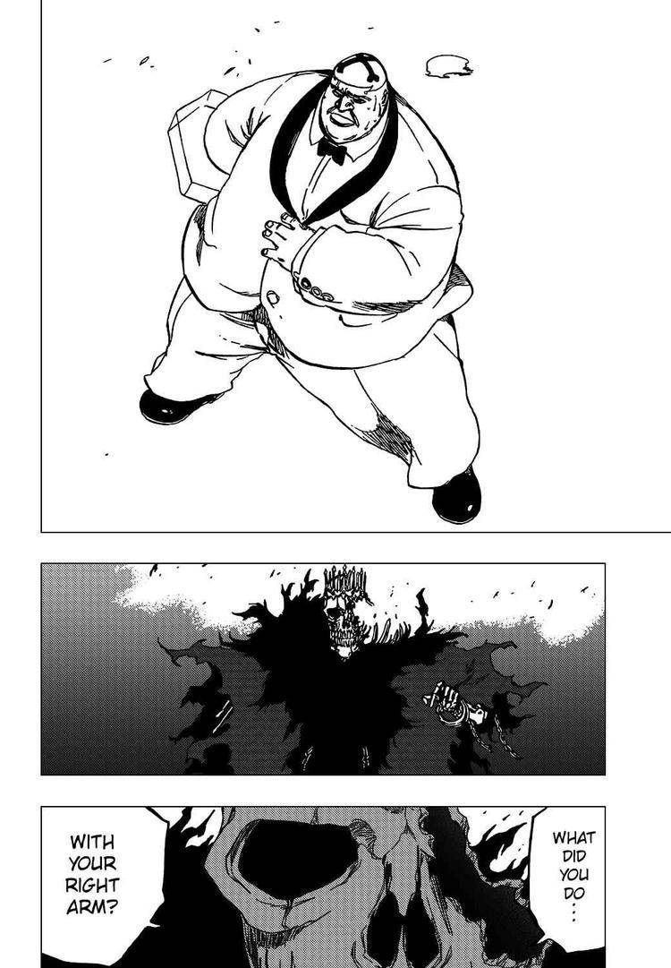 Bleach chapter 370 page 13