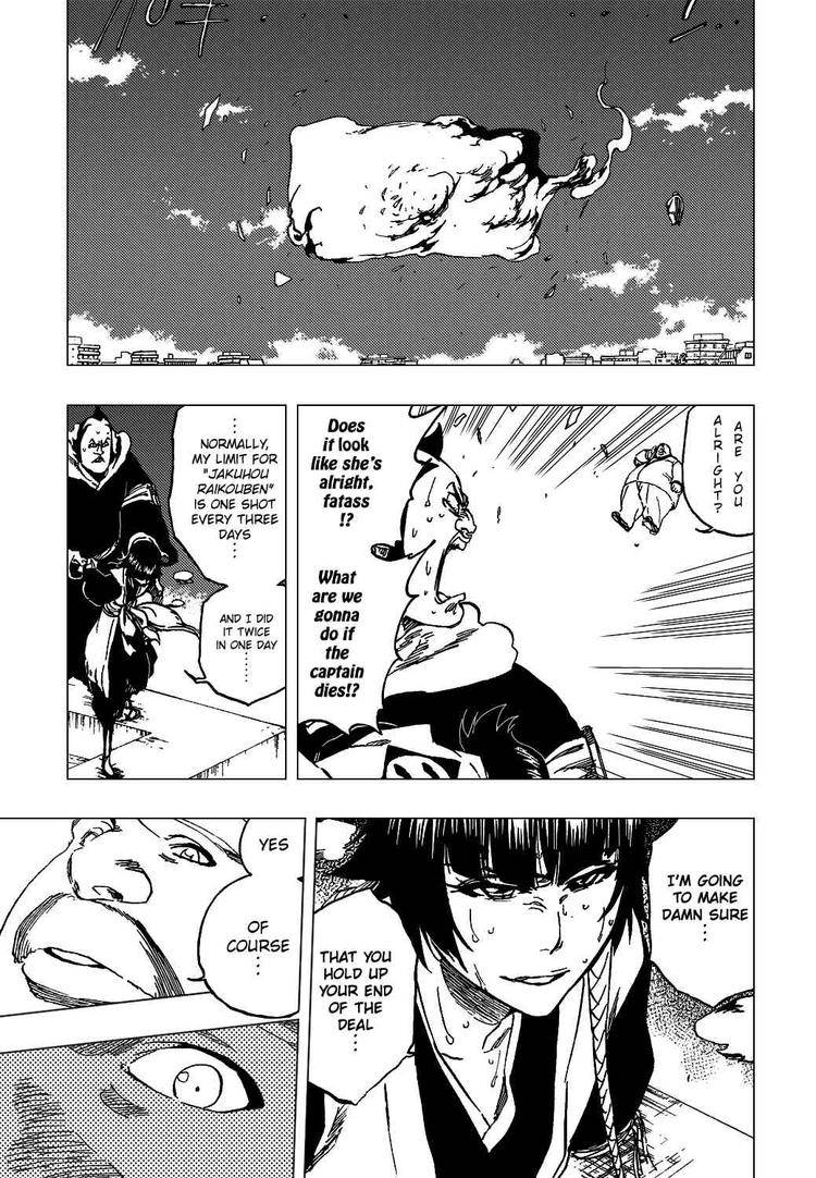 Bleach chapter 370 page 2