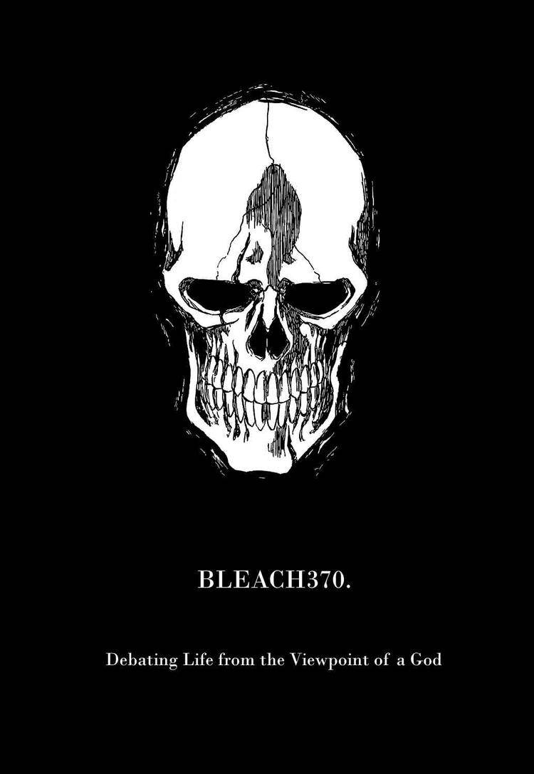 Bleach chapter 370 page 6