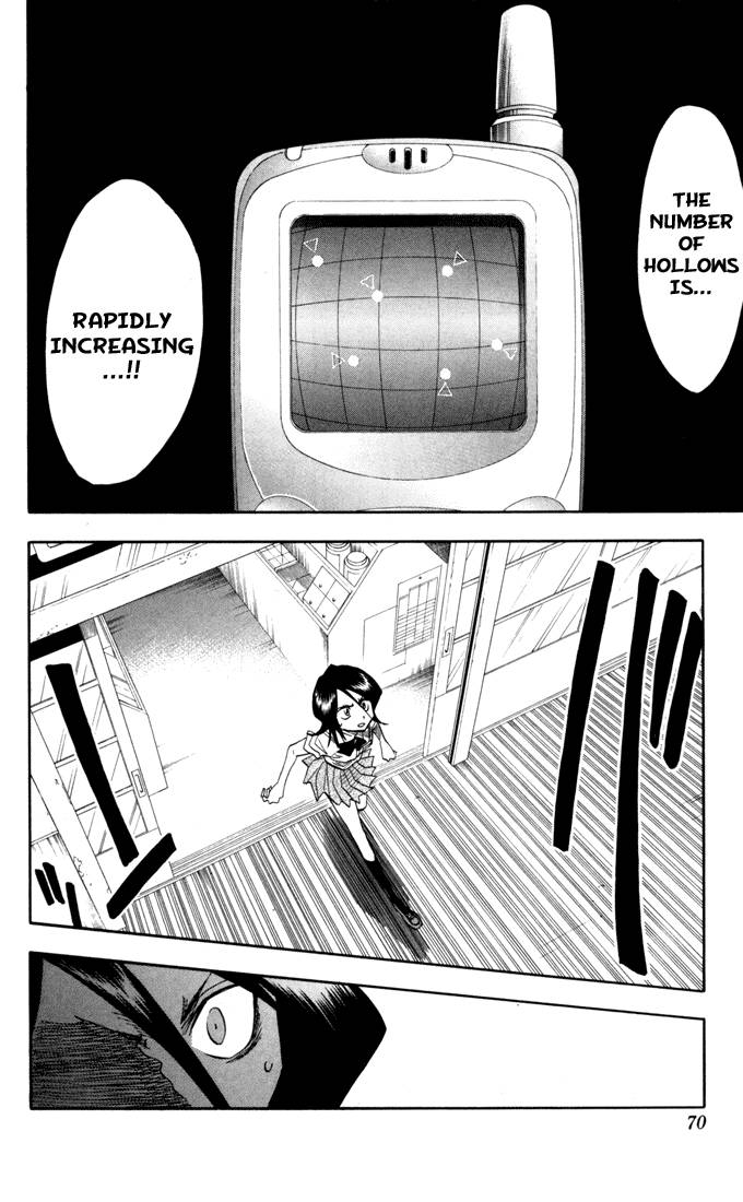 Bleach chapter 38 page 4