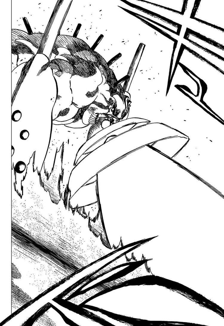 Bleach chapter 382 page 13