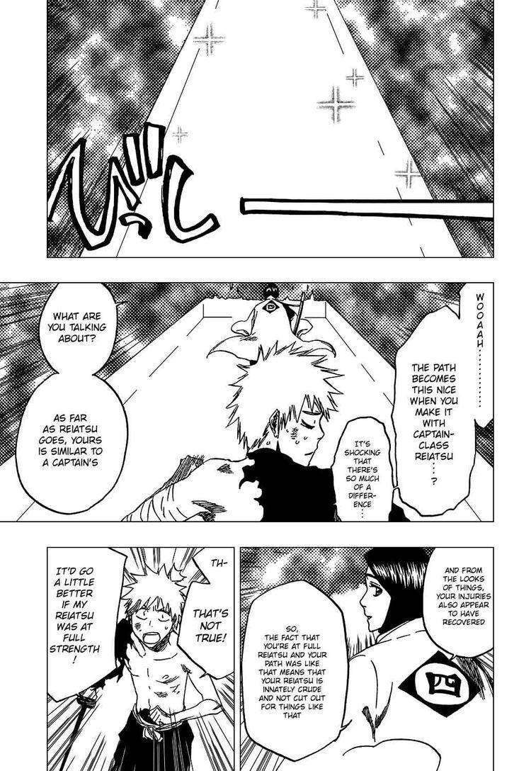 Bleach chapter 382 page 2