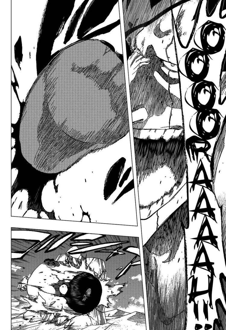 Bleach chapter 382 page 7