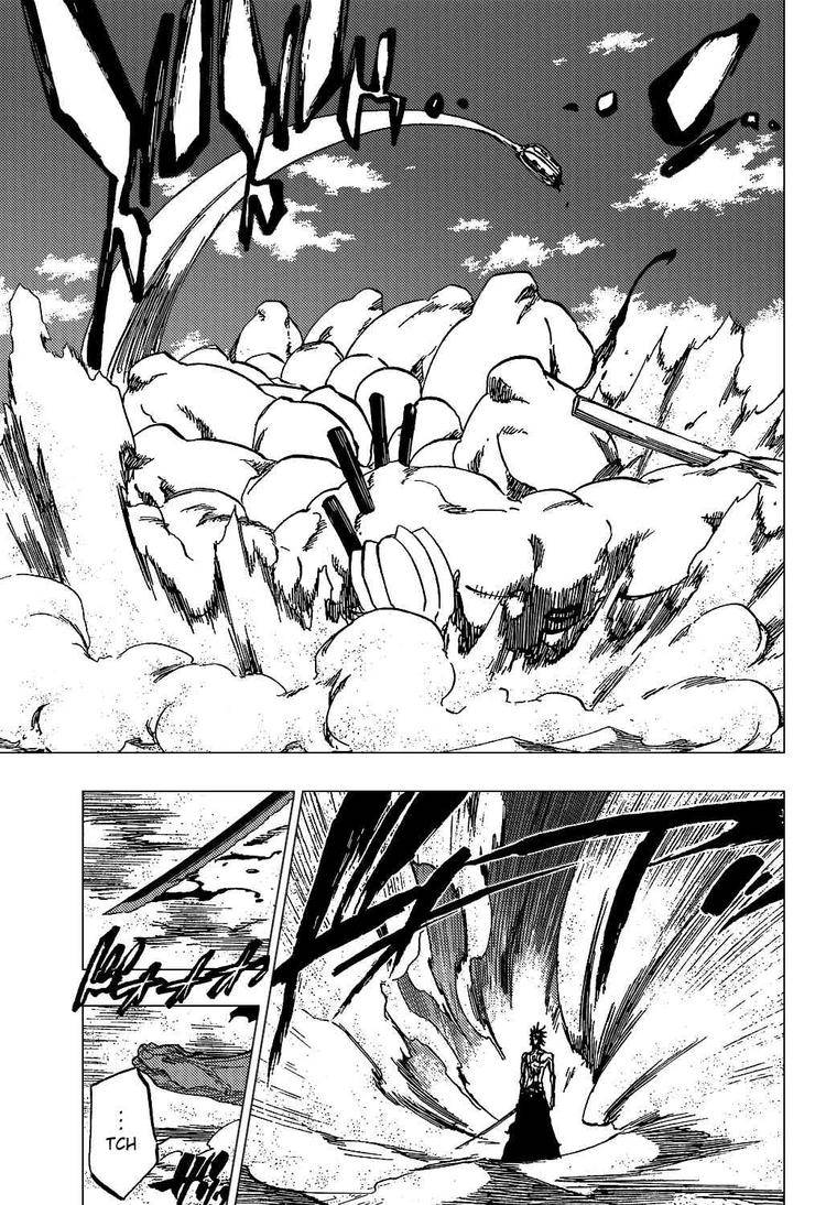 Bleach chapter 382 page 8