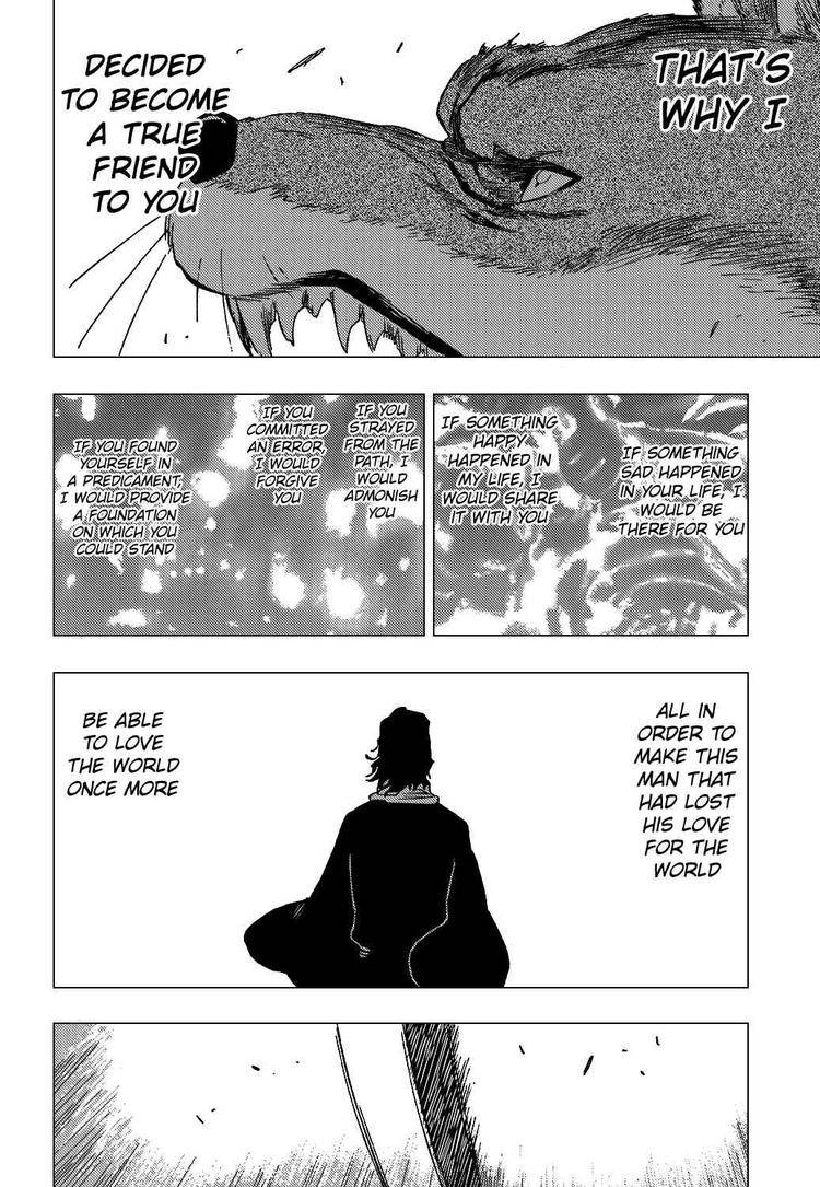 Bleach chapter 386 page 9